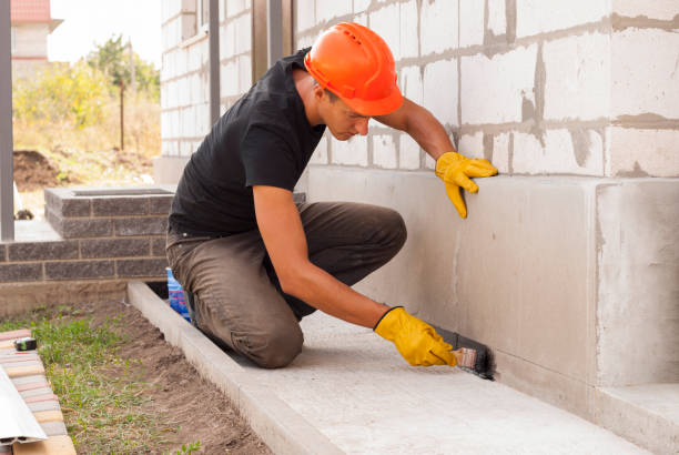 Waterproofing professionals working in Johnson City, NY